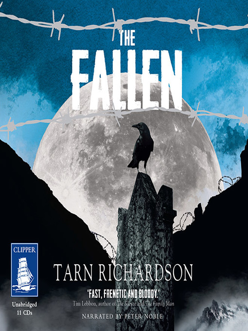 Title details for The Fallen by Tarn Richardson - Available